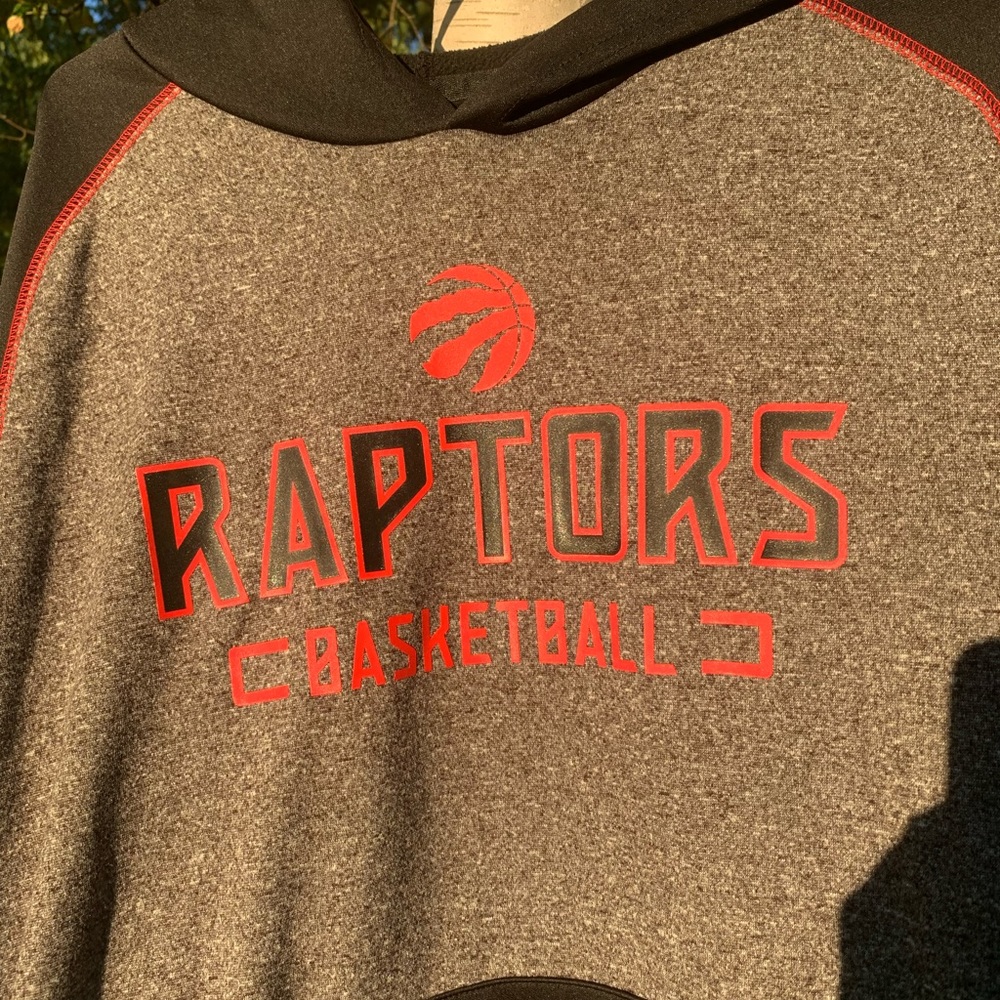 Toronto Raptors Hoodie - Picture 2 of 3